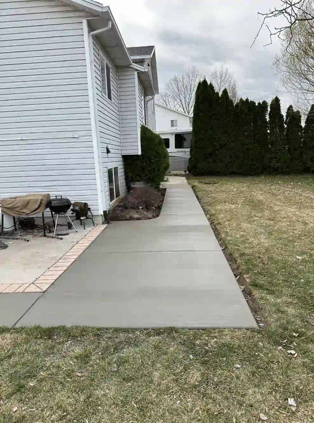 Decorative Concrete (Stamped Concrete) image