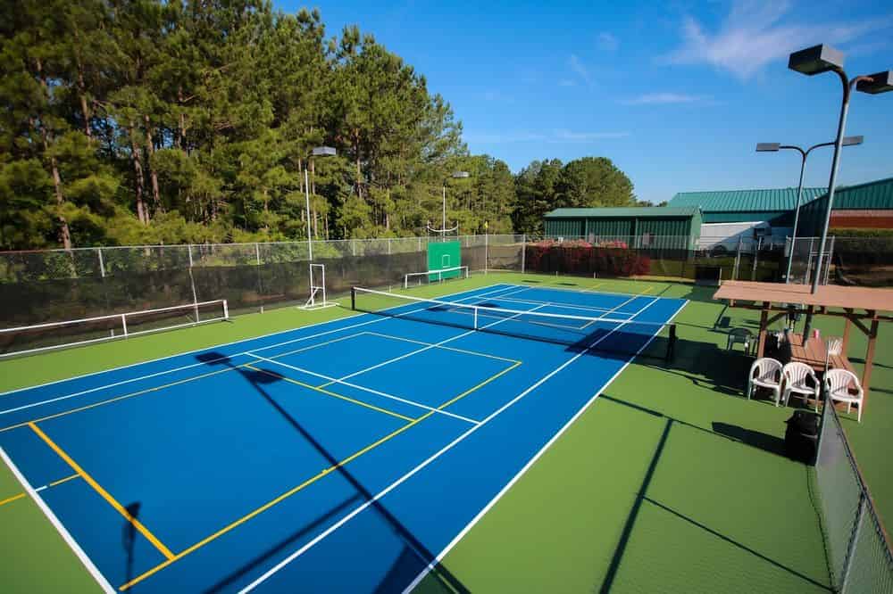 Pickleball Courts  image