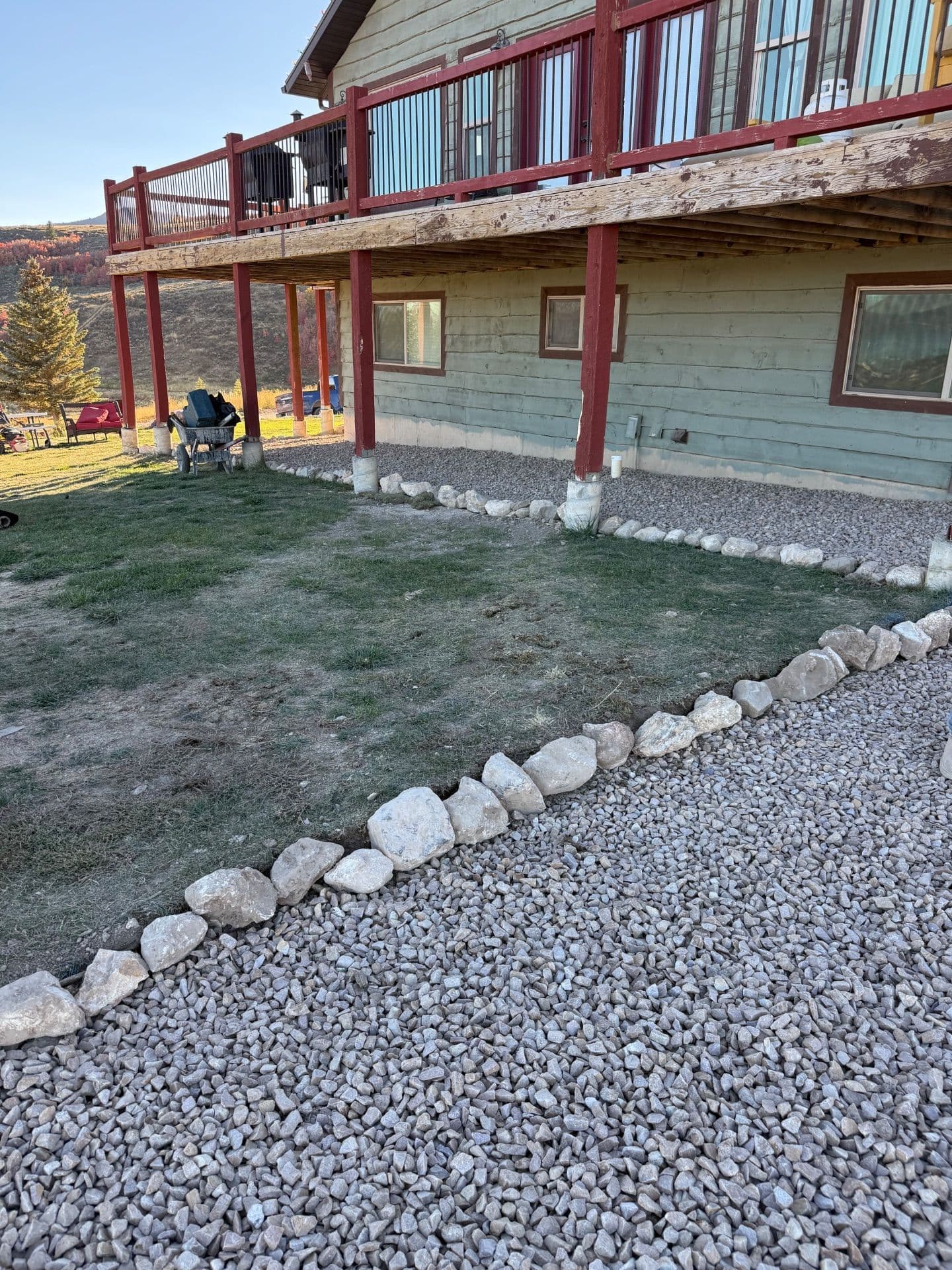 Gallery photos for Enhancing Outdoor Living with Stylish and Durable Features: Image #4