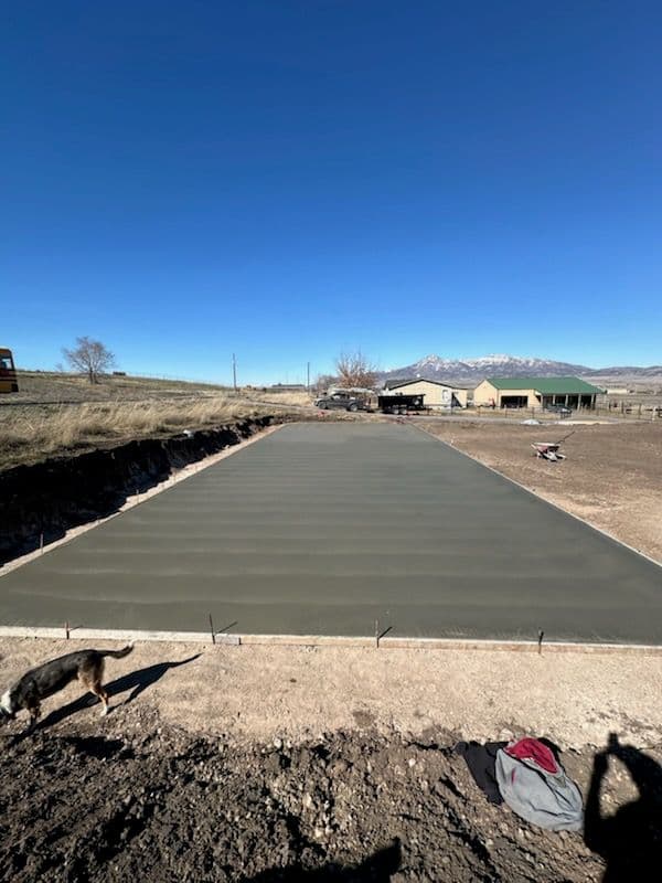 Transformative Concrete Driveway Solutions image