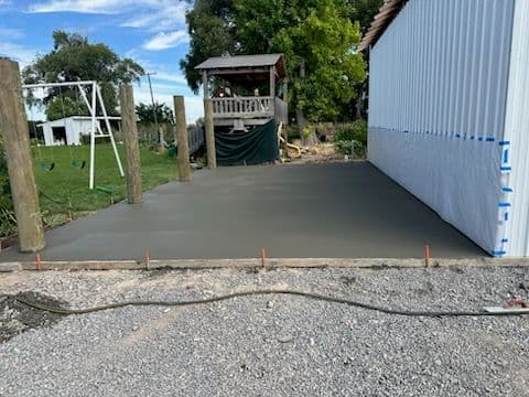 Gallery photos for Transformative Concrete Driveway Solutions: Image #2