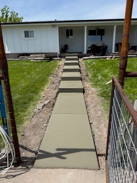 Gallery photos for Elevate Your Home with Custom Concrete Solutions: Image #3