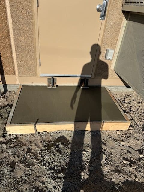 Project Smooth Sidewalk Installations in Idaho image