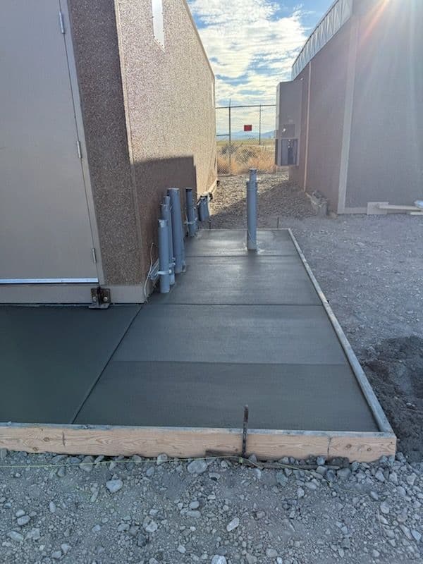 Gallery photos for Smooth Sidewalk Installations in Idaho: Image #1
