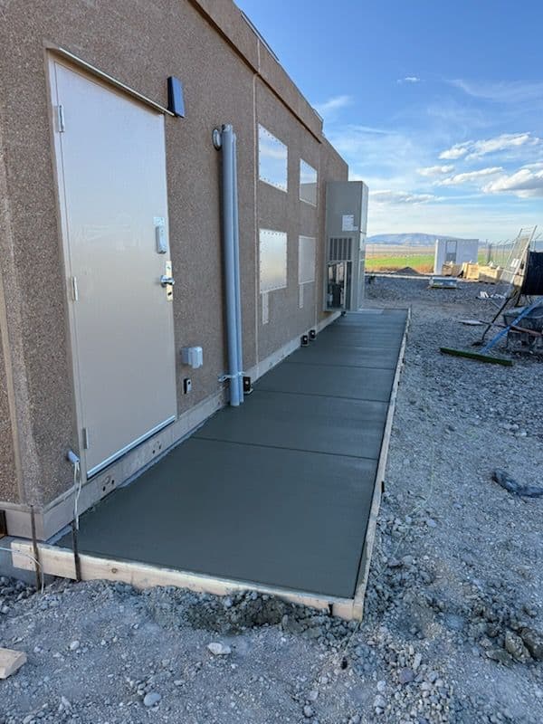 Gallery photos for Smooth Sidewalk Installations in Idaho: Image #2