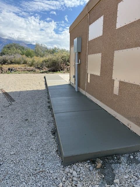 Gallery photos for Precision Concrete Work for Utility Spaces: Image #2