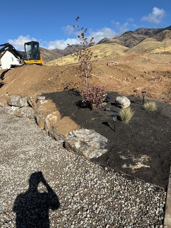 Project Landscaping Craftsmanship Highlighted in Recent Project image