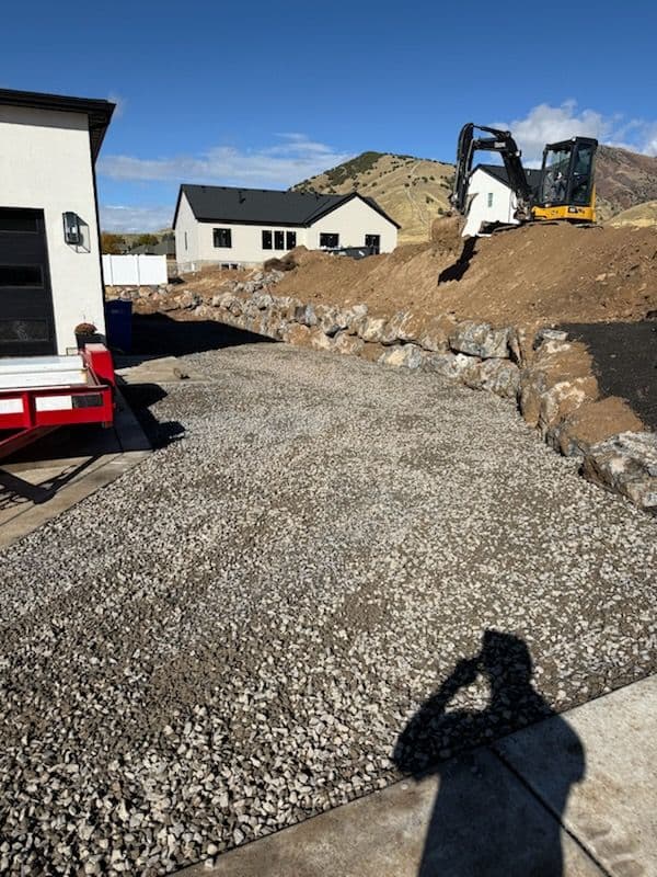Gallery photos for Landscaping Craftsmanship Highlighted in Recent Project: Image #1