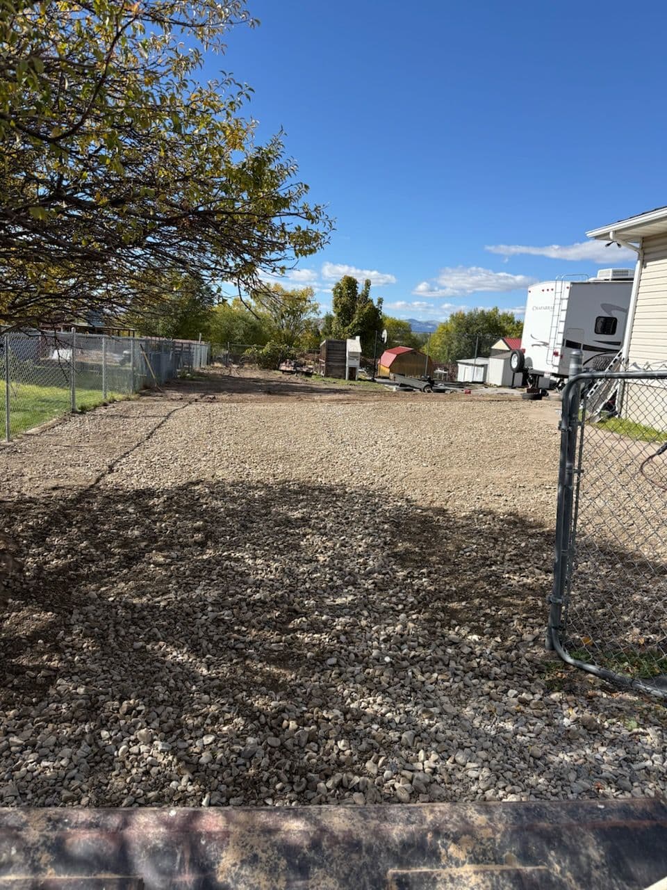 Project Enhancing Outdoor Spaces for RV Adventures image