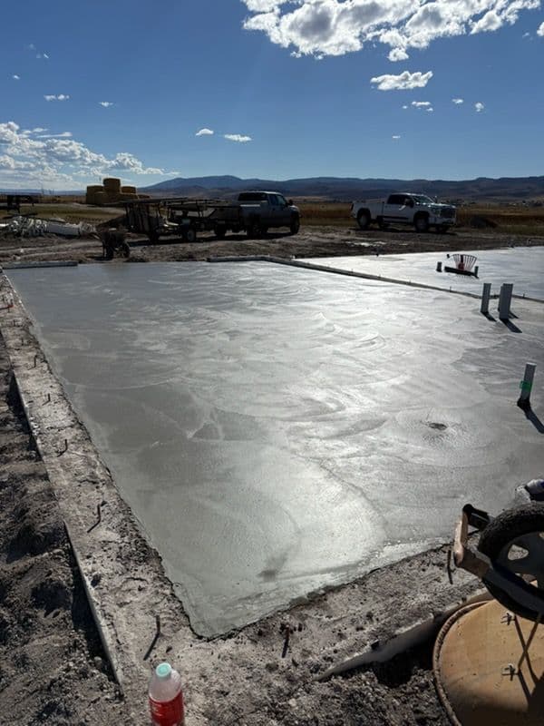 Gallery photos for Expert Concrete Pouring for a Durable Foundation: Image #1
