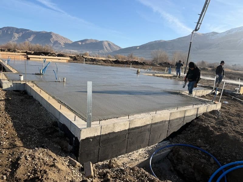 Laying a Solid Foundation in the Heart of Nature image