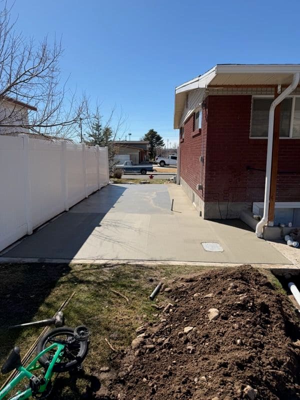 Gallery photos for Elevate Your Outdoor Space With Expert Concrete Solutions: Image #2