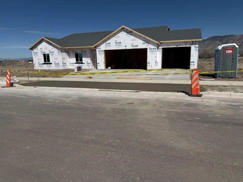 Project Concrete Solutions for Driveways and Patios image