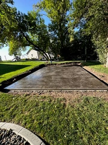 Gallery photos for Fresh Concrete Driveways and Patios Built Right: Image #1