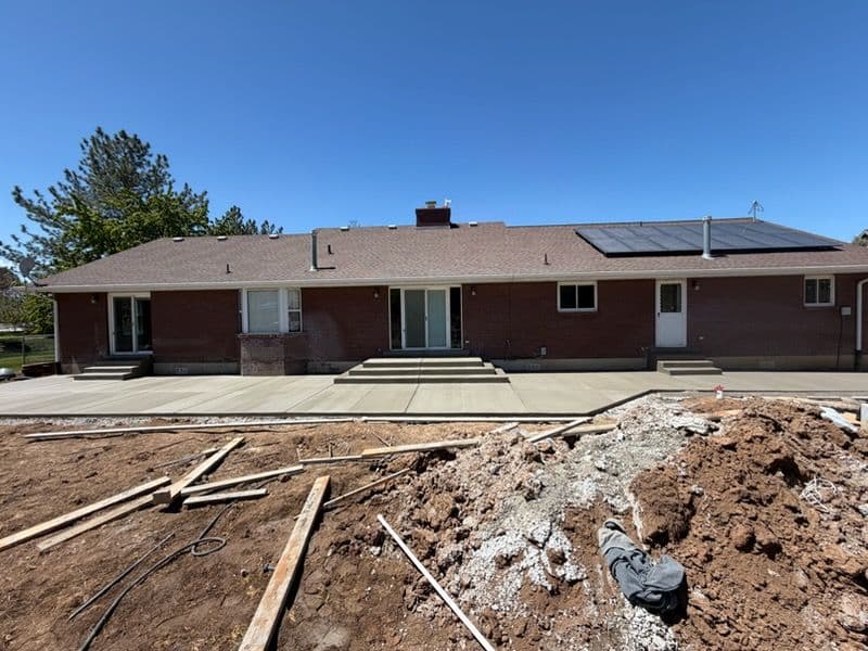 Project Concrete Porches, Walkways, and Custom Stairs Built Right image