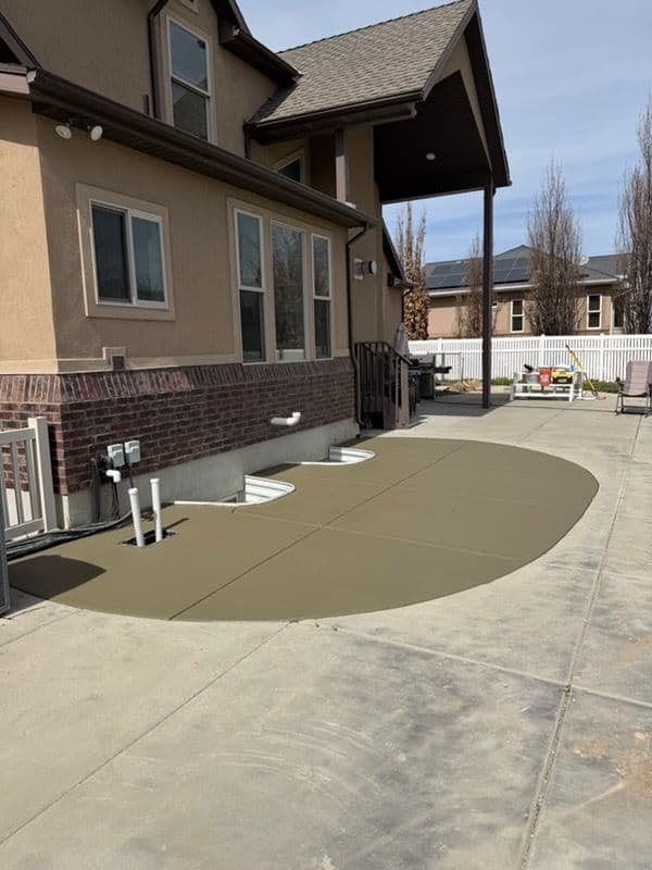 Gallery photos for Fresh Concrete Patios and Pads for Every Corner of Your Property: Image #1