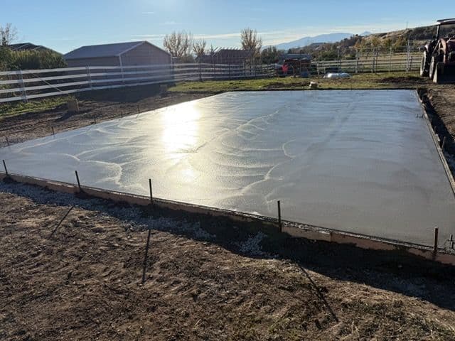Project Interior Concrete Slabs Poured Clean and Built to Last image