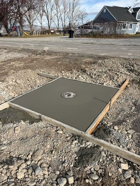 Precision Concrete Work for Outdoor Spaces image