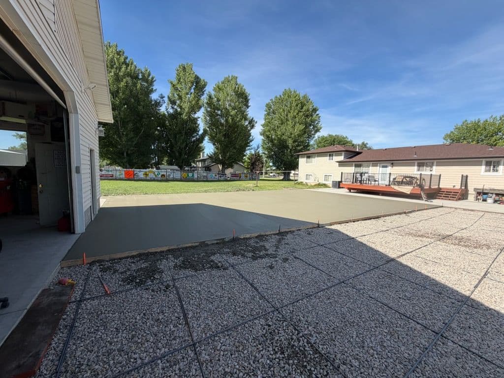Concrete Driveways and Parking Pads Done Right image